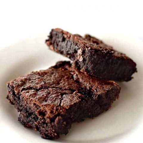 Dairy free store brownies