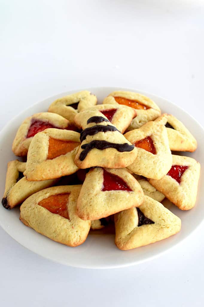 Dairy Free Hamantaschen Recipe (Pareve) The Taste of Kosher