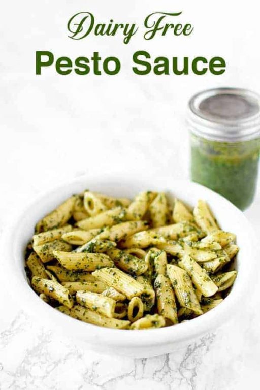Dairy Free Pesto The Taste of Kosher