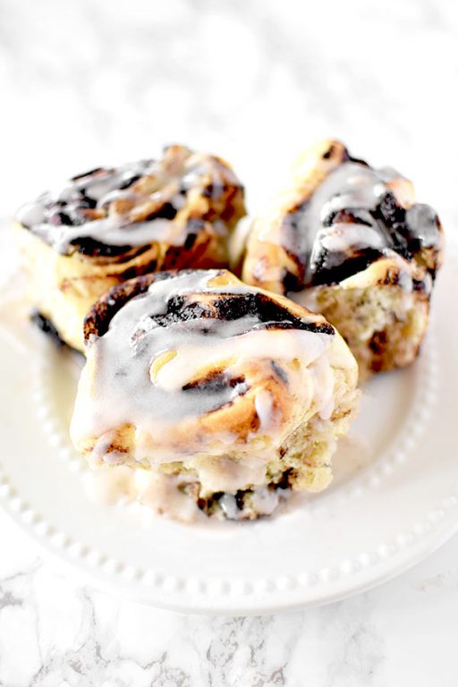 Chocolate Sweet Rolls The Taste of Kosher