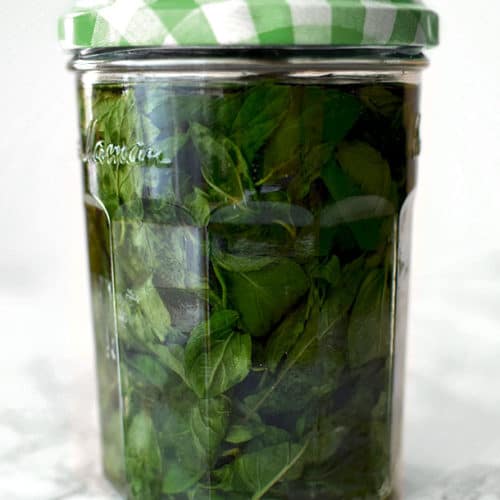 How to Make Mint Extract The Taste of Kosher