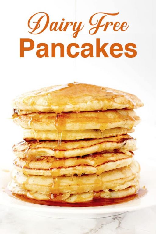 Pancakes without Milk The Taste of Kosher