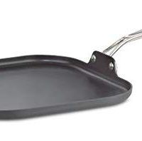 Cuisinart Chef's Classic 11-Inch Square Griddle Pan