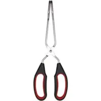 Scissor Stainless Steel Tongs 