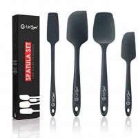 UpGood Silicone Spatula, Set of 4