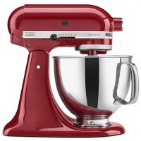 KitchenAid Artisan Tilt-Head Stand Mixer with Pouring Shield, 5-Quart