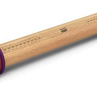 Joseph Joseph Adjustable Rolling Pin with Removable Rings