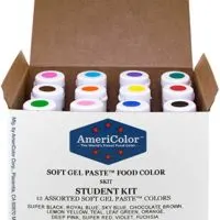 AmeriColor Gel Color