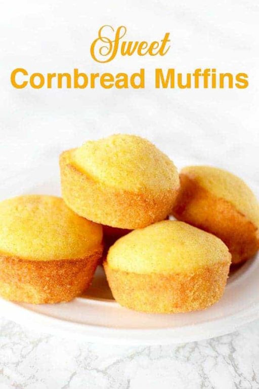 Dairy Free Corn Muffins The Taste of Kosher