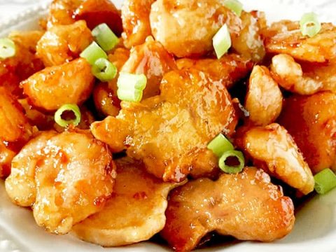 Chinese Orange Chicken The Taste Of Kosher