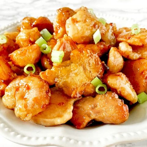 Chinese Orange Chicken The Taste Of Kosher