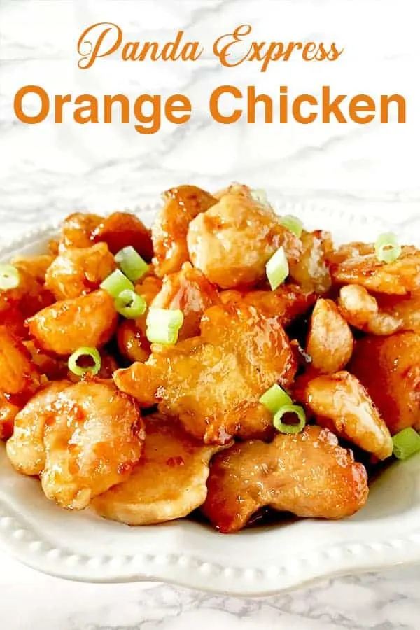 chinese orange chicken panda express