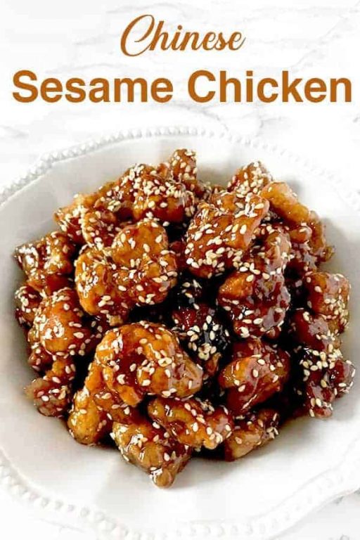 Kosher Sesame Chicken The Taste of Kosher
