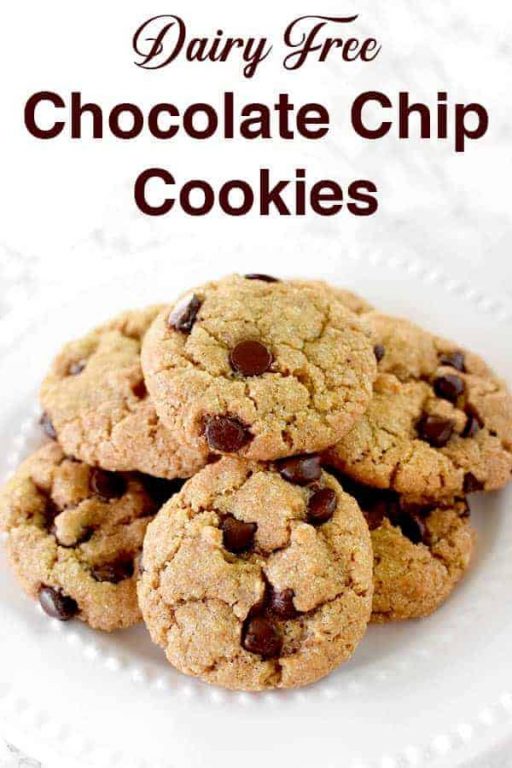 Dairy Free Chocolate Chip Cookies The Taste of Kosher