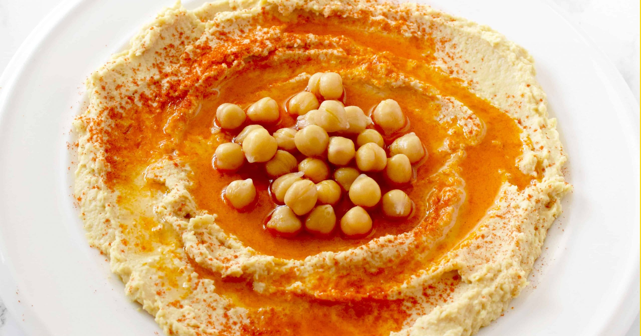 Israeli Hummus The Taste of Kosher
