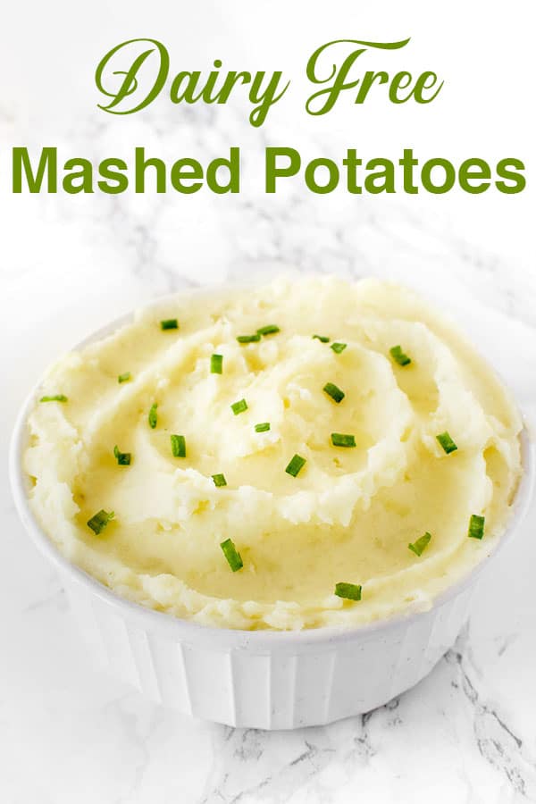 Mashed Potatoes Without Milk The Taste Of Kosher
