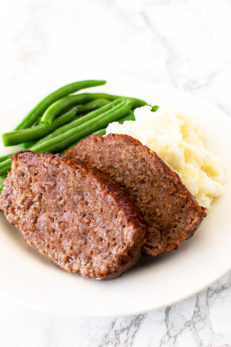 Meatloaf without Milk | The Taste of Kosher