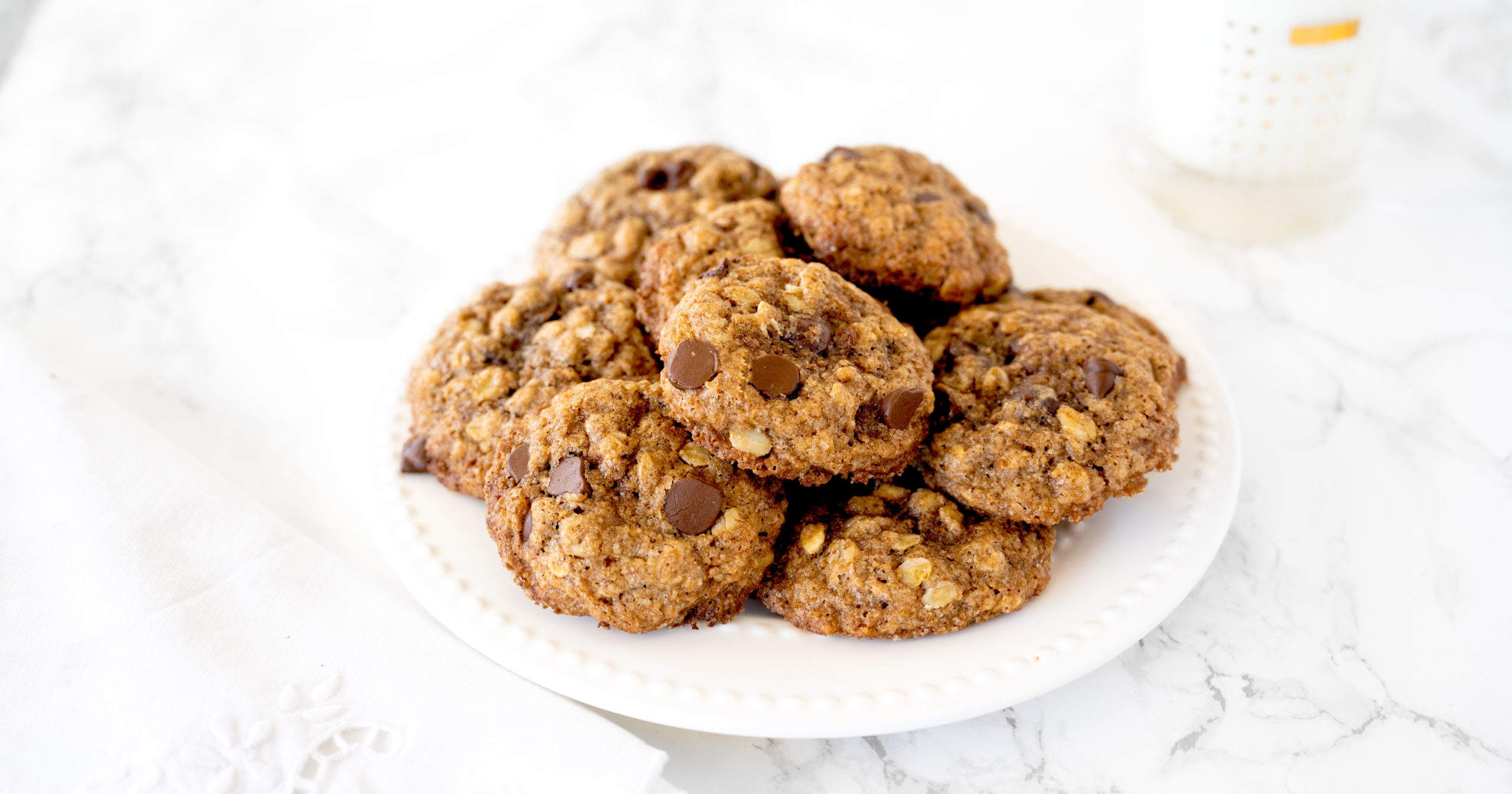 Dairy Free Oatmeal Cookies The Taste of Kosher