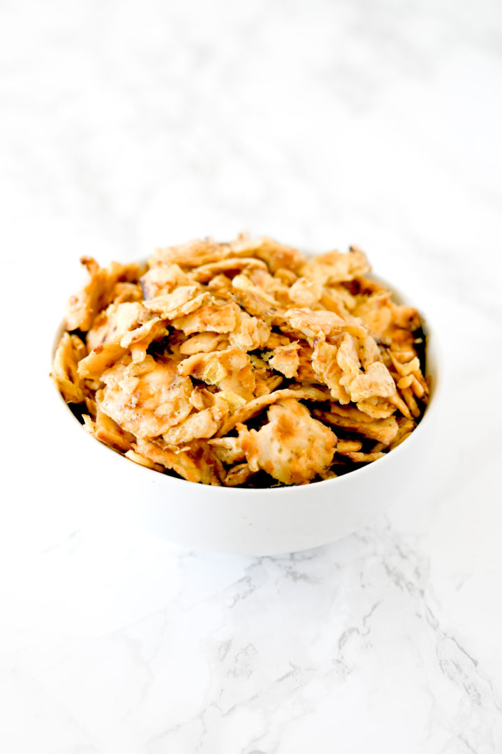 Brownies Without Salt