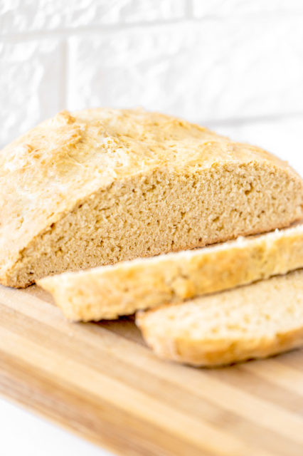 Irish Soda Bread without Buttermilk - The Taste of Kosher