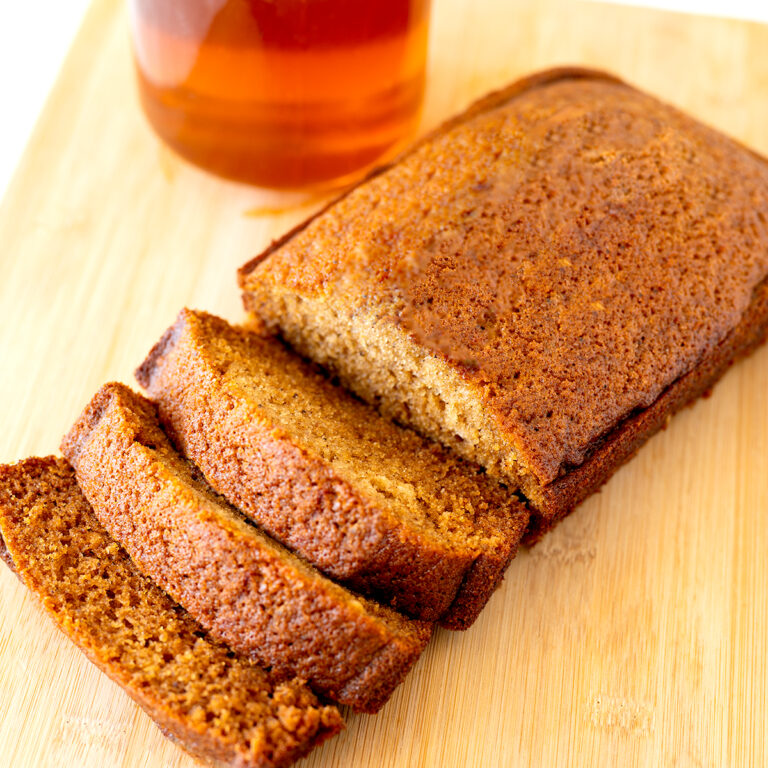 Apple and Honey Cake